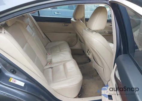 2013 Lexus Es 350 z USA, uszkodzony, nr VIN JTHBK1GG5D2056164